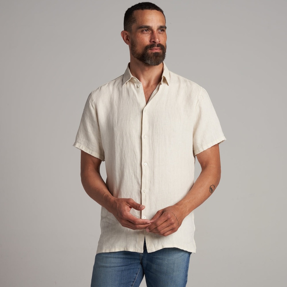 Rowan Lyons Linen Shirt